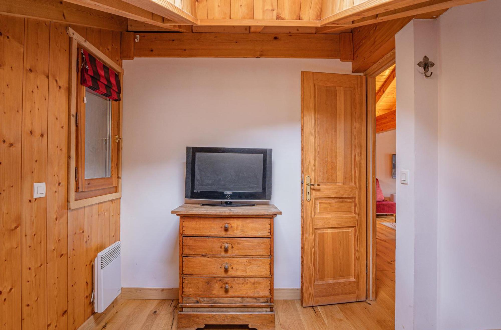Apartment Capucin - A 3 Bedroom Chamonix Mountain Loft Exteriér fotografie