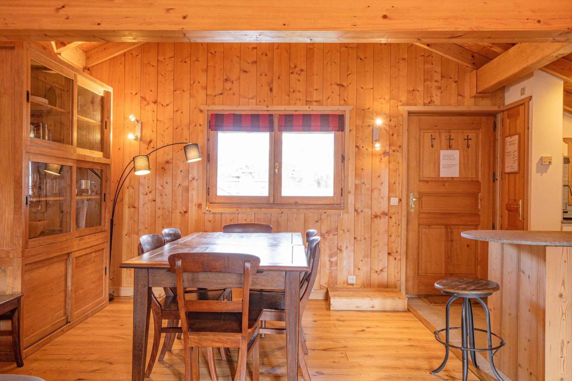 Apartment Capucin - A 3 Bedroom Chamonix Mountain Loft Exteriér fotografie