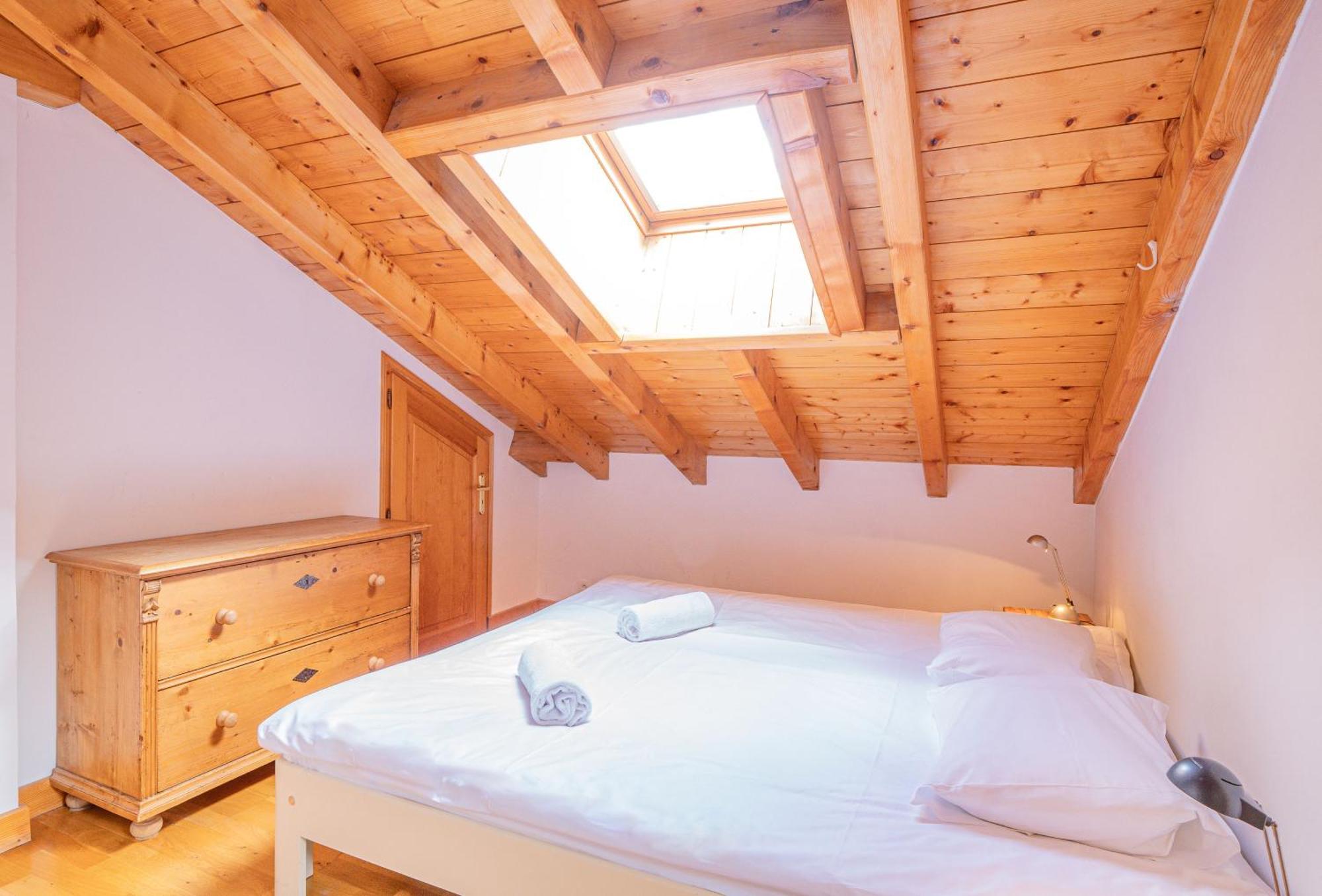 Apartment Capucin - A 3 Bedroom Chamonix Mountain Loft Exteriér fotografie
