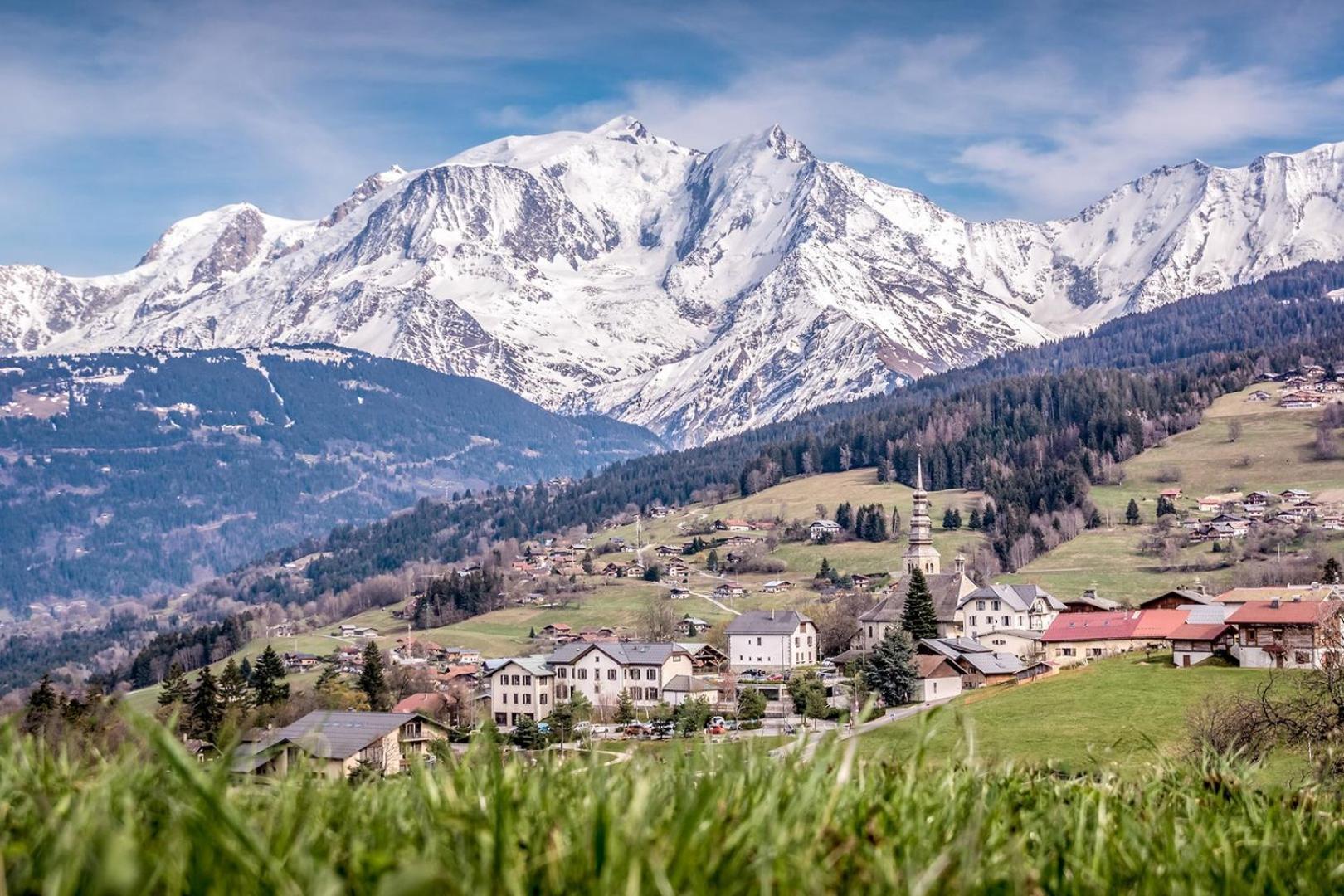 Apartment Capucin - A 3 Bedroom Chamonix Mountain Loft Exteriér fotografie