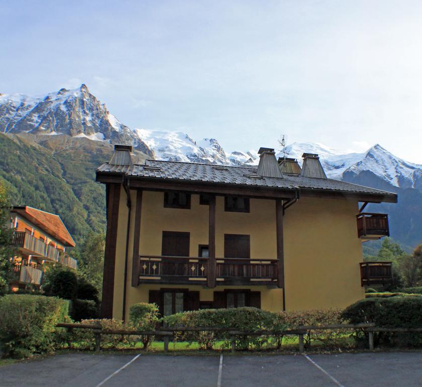 Apartment Capucin - A 3 Bedroom Chamonix Mountain Loft Pokoj fotografie