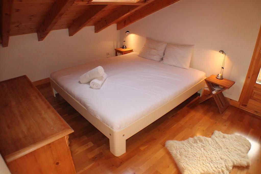 Apartment Capucin - A 3 Bedroom Chamonix Mountain Loft Exteriér fotografie