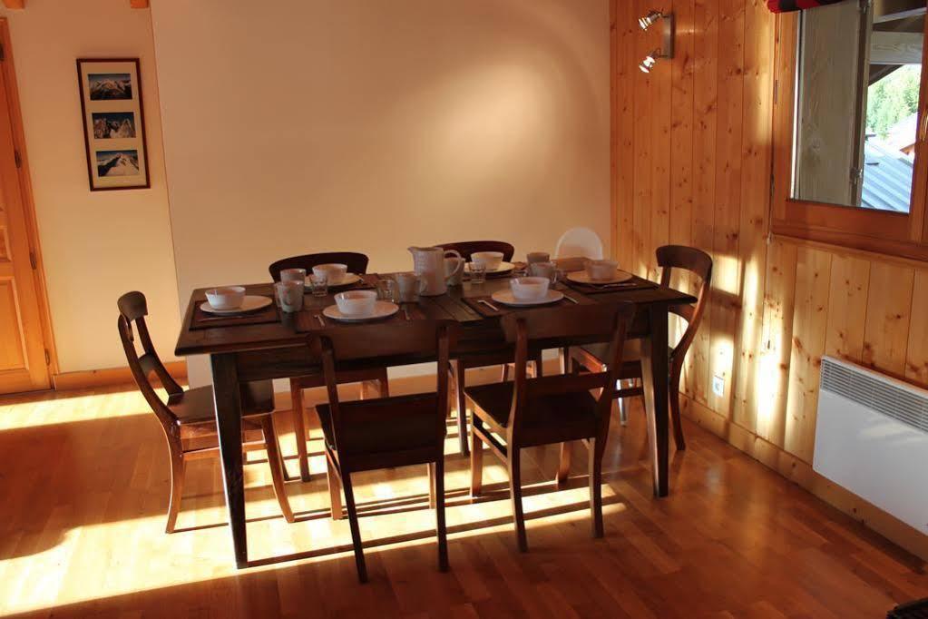 Apartment Capucin - A 3 Bedroom Chamonix Mountain Loft Exteriér fotografie