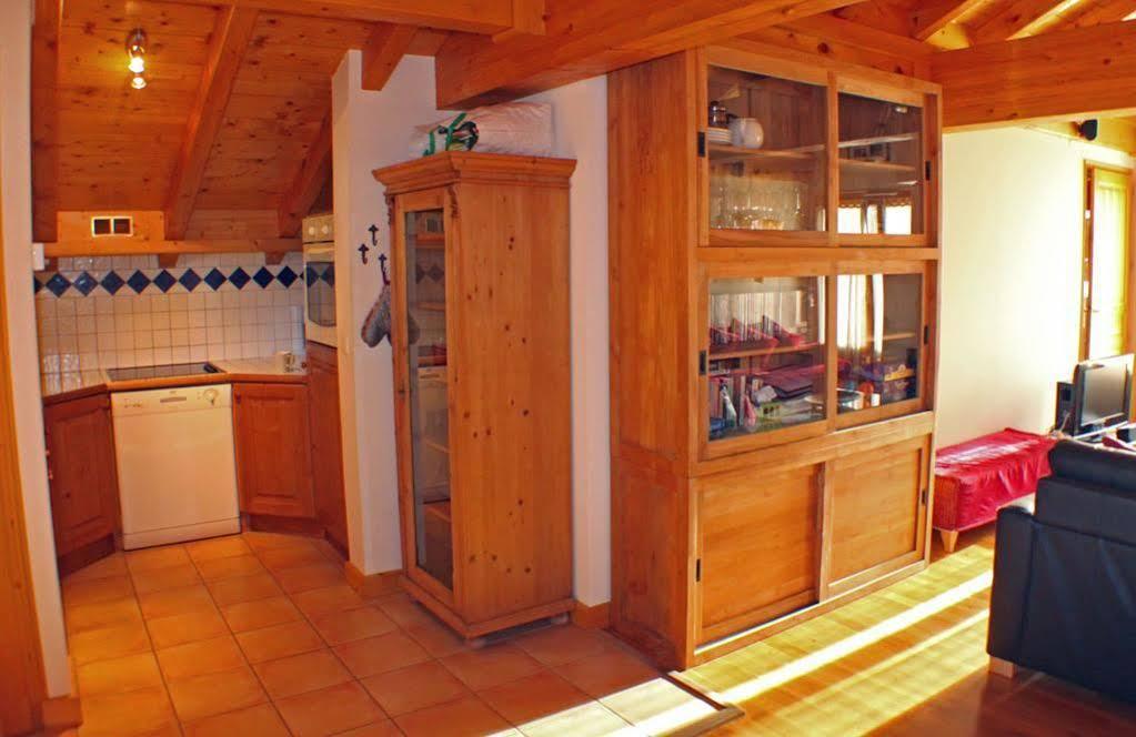 Apartment Capucin - A 3 Bedroom Chamonix Mountain Loft Exteriér fotografie