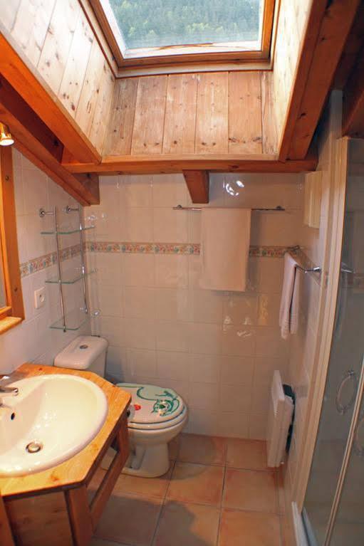 Apartment Capucin - A 3 Bedroom Chamonix Mountain Loft Exteriér fotografie