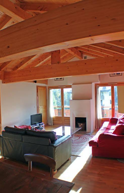 Apartment Capucin - A 3 Bedroom Chamonix Mountain Loft Exteriér fotografie