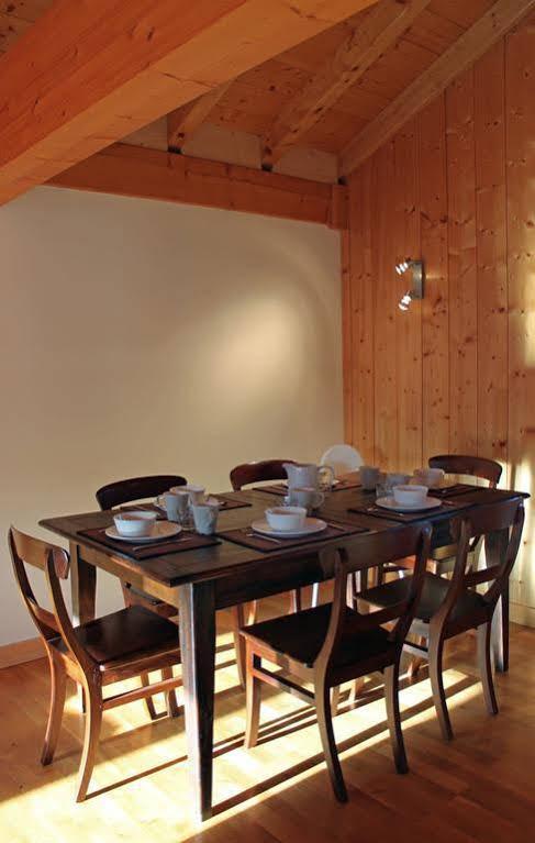 Apartment Capucin - A 3 Bedroom Chamonix Mountain Loft Exteriér fotografie