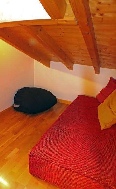 Apartment Capucin - A 3 Bedroom Chamonix Mountain Loft Exteriér fotografie