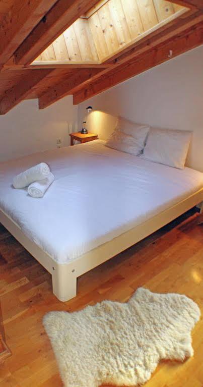 Apartment Capucin - A 3 Bedroom Chamonix Mountain Loft Exteriér fotografie